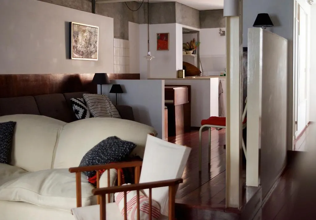 Palmeira Apartment Lissabon