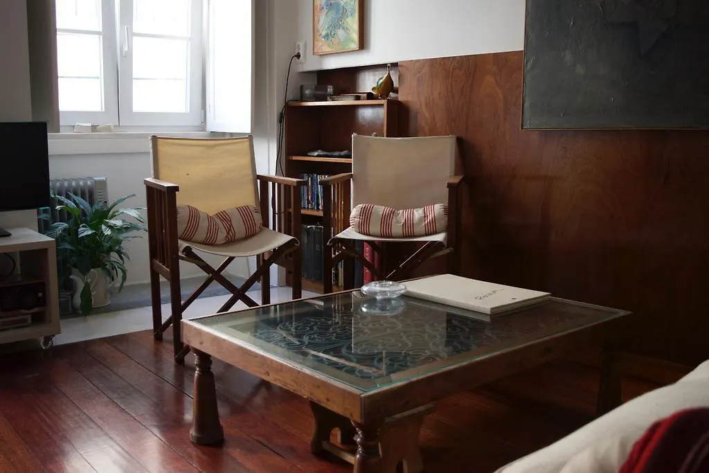 Palmeira Apartment Lissabon 0*,