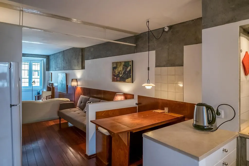 Palmeira Apartment Lissabon
