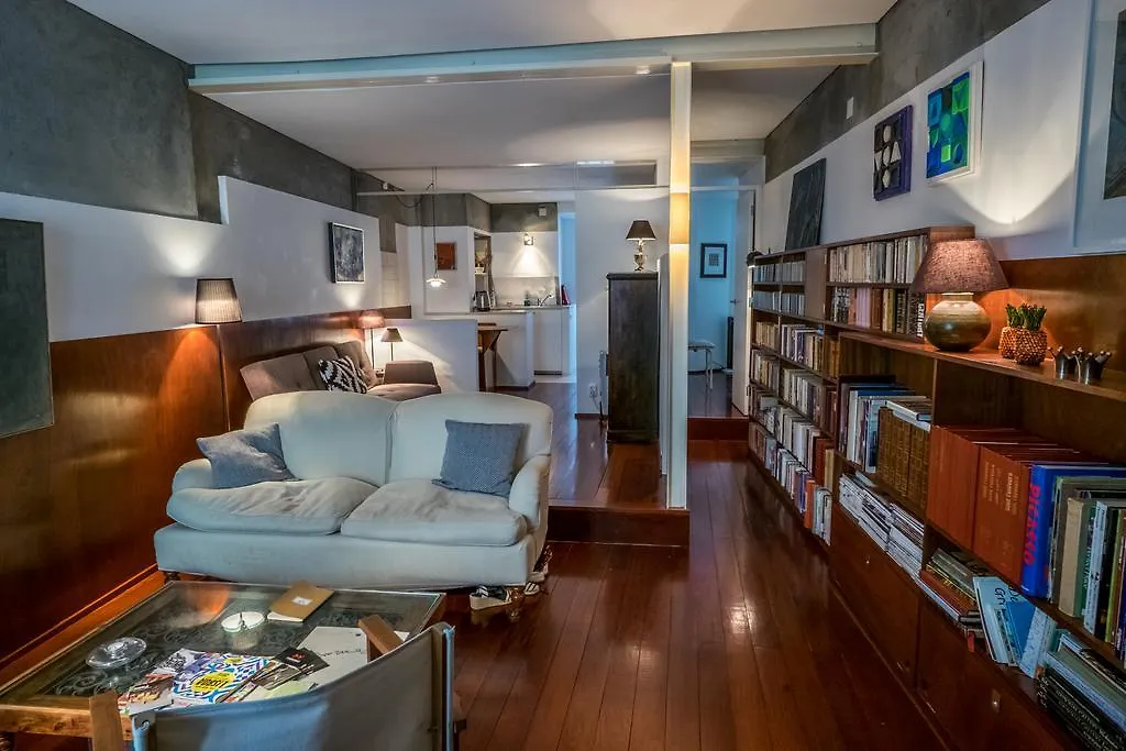 Palmeira Apartment Lissabon